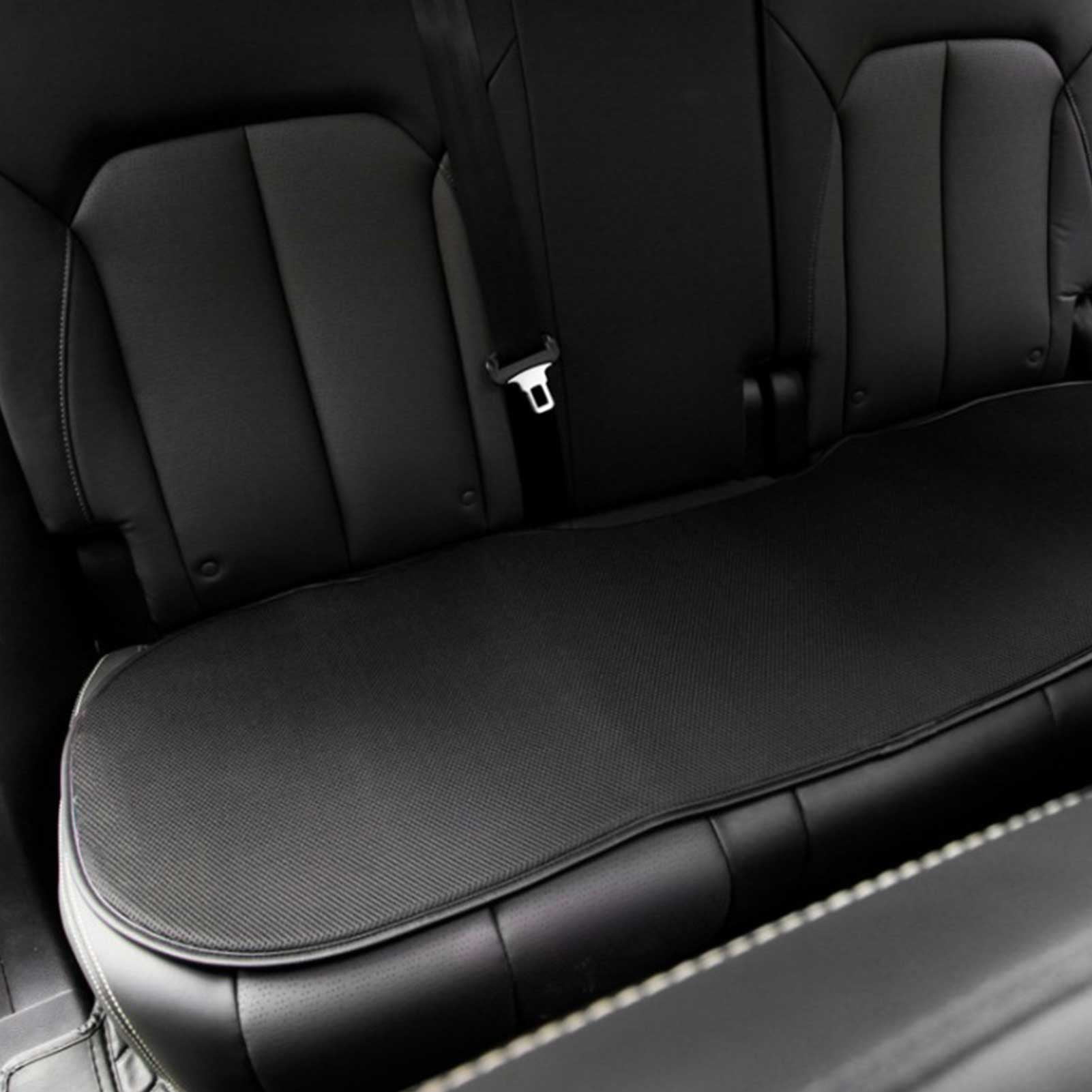 Car Back Seat Cover Ice Silk 