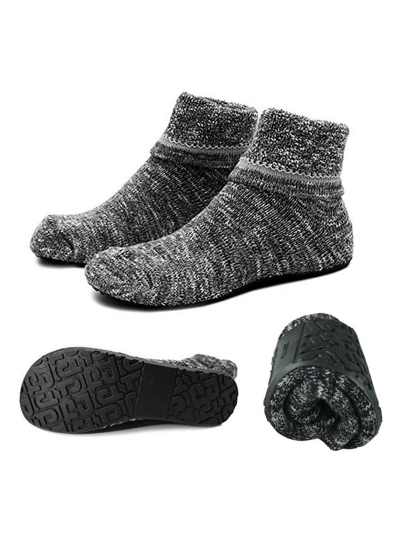 Slipper Socks With Grippers