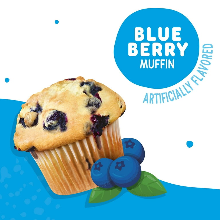 Dunkin' Blueberry Muffin Ground Coffee, Medium Roast, K-Cup Pods, 22 Count  - Walmart.com