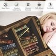 thumbnail image 3 of Orinice Book Theme Warm Light Blanket, Soft Blanket for All Seasons, Blanket Living Room Sofa Decoration, Super Soft Lightweight Blanket, 3 of 6
