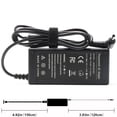 thumbnail image 5 of 65W 45W Laptop Charger Fit for Lenovo IdeaPad 310 320 330 330s 3 5 120s 120 130 130s 510 520 530s 710s 310-15ABR AC Adapter Power Supply Cord, 5 of 8