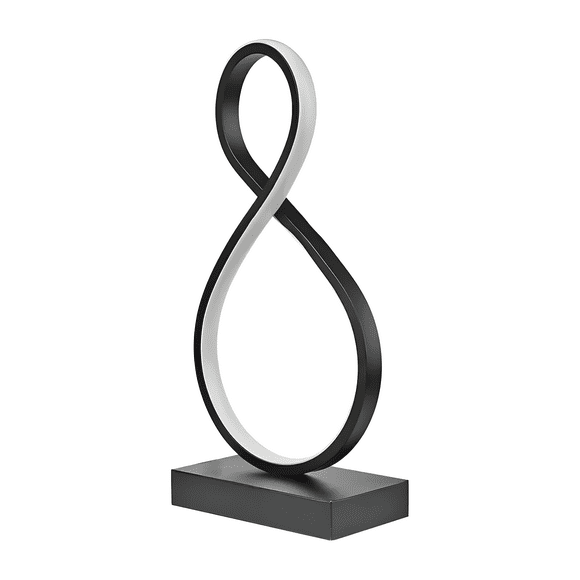 Lampara Escritorio Led Minimalista 220v Estudio Recámara