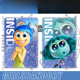 thumbnail image 5 of Disney Inside Out 2 - Figura de dibujos animados de acrílico con ladrillos de arena movediza y soporte de mahjong, modelo de colección de recuerdos de anime para cosplay, regalo de decoración, 5 of 5