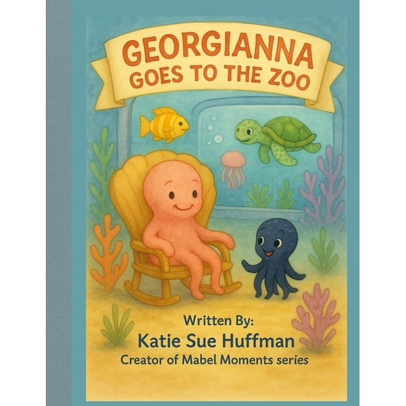 Mabel Moments Georgianna goes to the Zoo, Book 2, (Paperback)