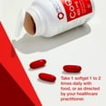 thumbnail image 4 of Protocol CoQ10 400mg with Vitamin E - Heart Health Support - 60 Softgels, 4 of 8