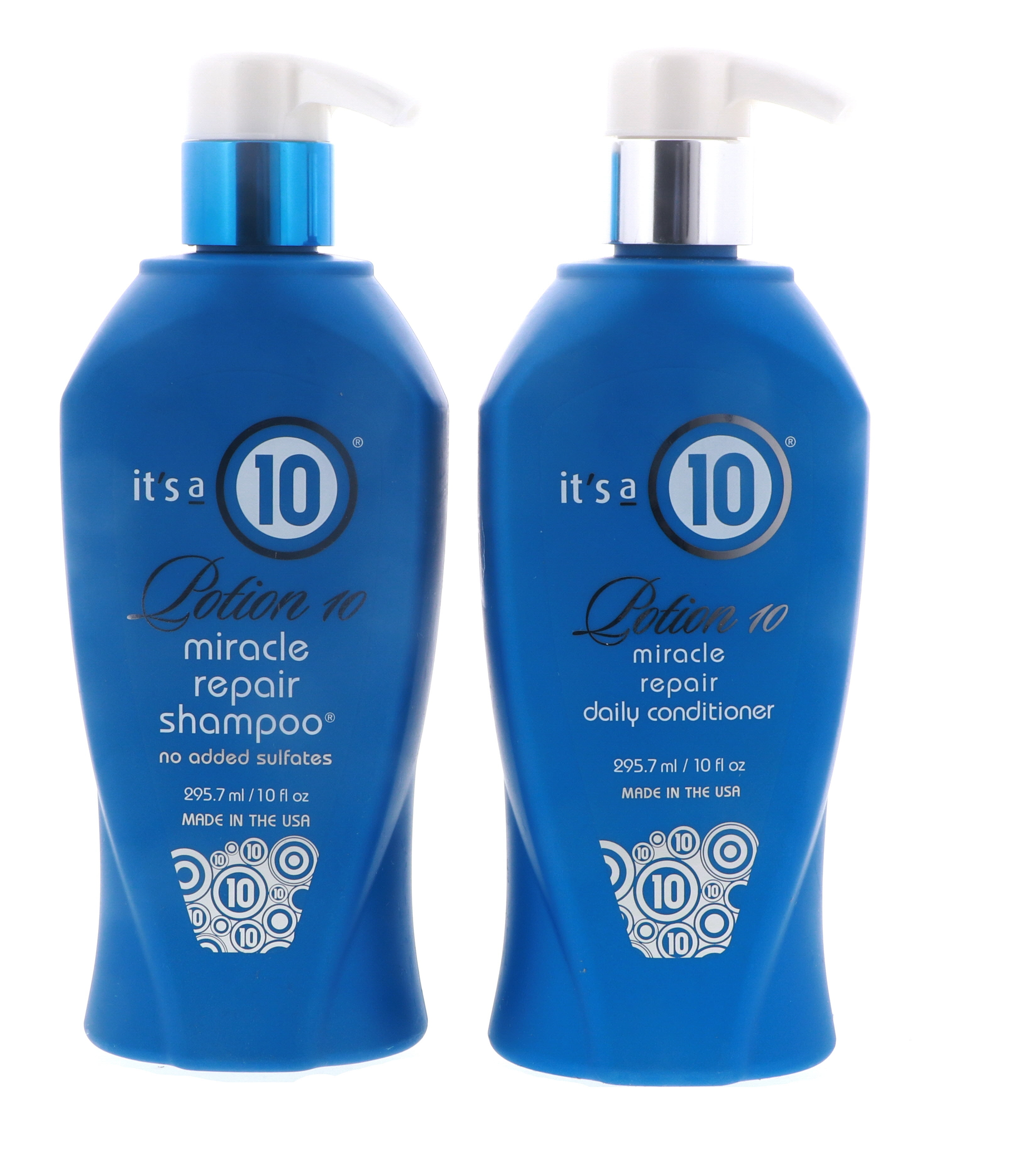 It's a 10 Potion 10 Miracle Repair Conditioner, 10 oz 1 Pc, It's a 10
