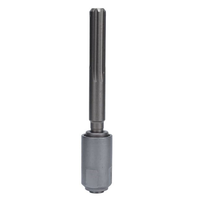 Portabrocas - Extensión del collar, Chorro de arena resistente a la abrasión, Portabrocas de acero cromado Tangsten