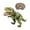 Vert, variante sur Xuanheng Jouet Dinosaure Télécommandé Créatif Mignon avec Lumière Jouet Électronique Enfants Brun