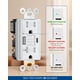 thumbnail image 3 of Salida GFCI DEWENWILS de 15 A con puertos USB-A y USB-C de 4,8 A/24 W, 3 of 8