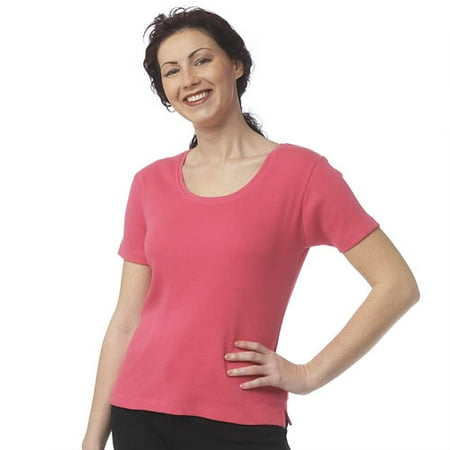 White Stag Scoop-Neck T-Shirt