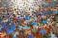 Buffalo Games 500-Piece Darrell Bush Holiday Bliss Jigsaw Puzzle