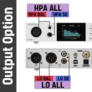TOPPING DX5 II 2-Channel Fully Balanced DAC & Headphone Amplifier Combo,Bluetooth 5.1 chip,Silver