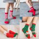 thumbnail image 5 of Calcetines para niñas y niños Calcetines para niños pequeños Calcetines unisex para niños para bebés, niños, niños, Leyfeng Calcetines para niños, 5 of 7