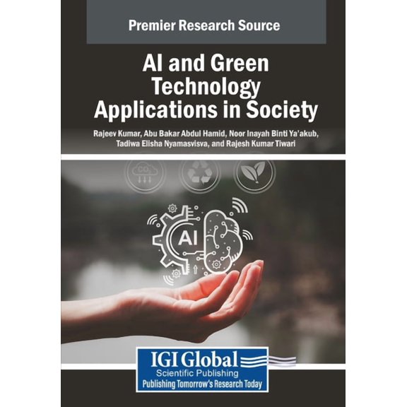 AI and Green Technology Applications in Society, (Paperback)