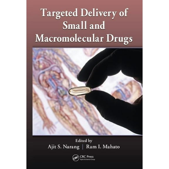 Targeted Delivery of Small and Macromolecular Drugs, (Hardcover)