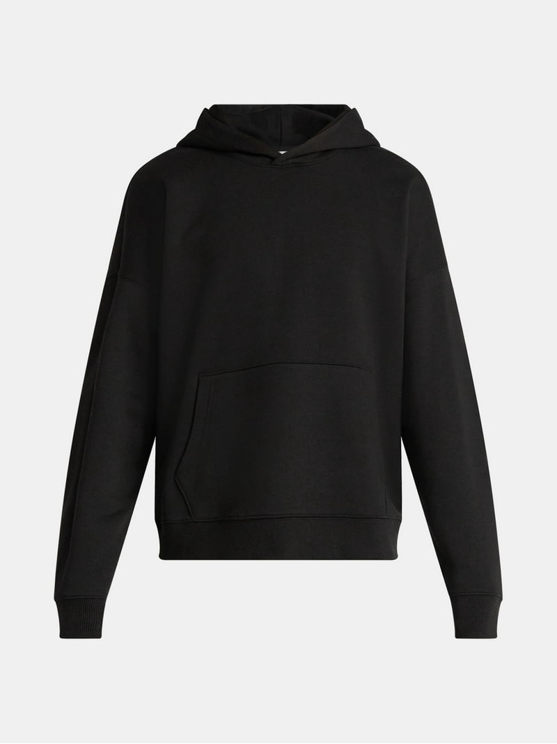 これ以上お値下げしません　Ribbed Short Hoodie ネイビー SLIT SHORT HOODIE – JOSEMOON