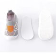 thumbnail image 5 of CHUOU Toddler Kids Baby Boys Girls Shoes First Walkers Breathable Soft Antislip Wearproof Crib Shoes Prewalker Sneaker, 5 of 5