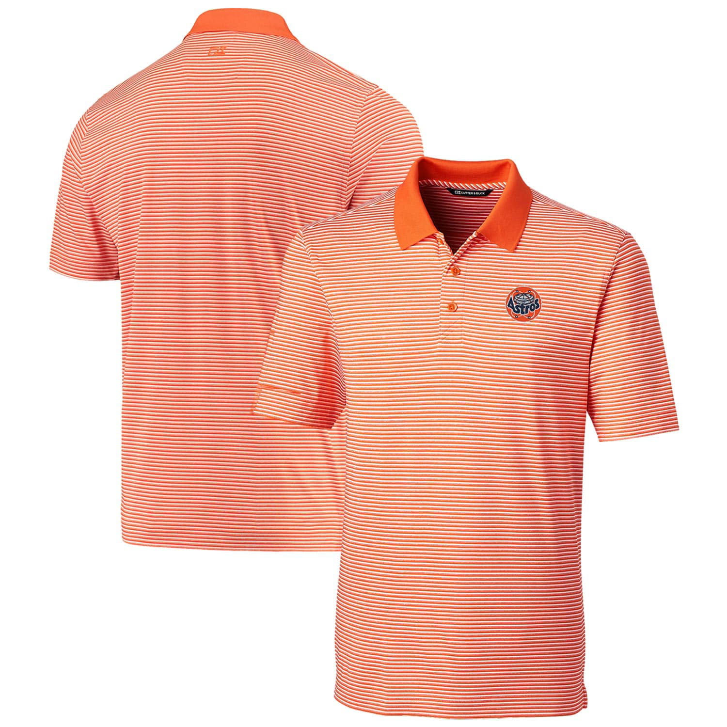 Personalized Houston Astros Polo Shirt Premium Over Print All Size 
