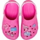 thumbnail image 4 of Zuecos Crocs Clásicos Barbie para Niños Talla Mediana Unisex, 4 of 7