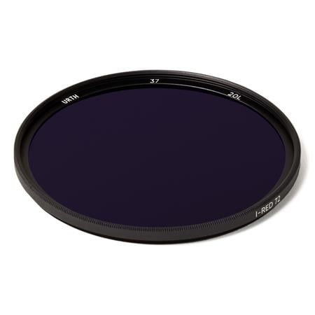 UPC: 9354842002281 | 37mm Circular Infrared R72 Lens Filter Plus+
