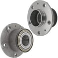 thumbnail image 2 of JADODE Wheel Bearing 541018 Rear Wheel Hub Bearing Assembly Replacement for Ram Promaster 1500 2500 3500 Hub Bearing OE Directly 2pc Fits select: 2019 RAM PROMASTER 2500 2500 STANDARD, 2 of 4