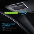 thumbnail image 4 of Car Speaker, MP3 Player Auto Reconnect Handsfree Speakerphone ABS  for Car, 4 of 8