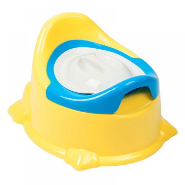 Baby Kids Potty Training Chair for Boys and Girls, Handles & Splash