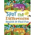 thumbnail image 2 of Spot the Differences: Search & Find Fun (Dover Children's Activity Books), 2 of 2