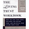 Pre-Owned The Living Trust Workbook: How You and Your Legal Advisors Can Design, Fund, and Maintain Your Living (Paperback) 0140240977 9780140240979