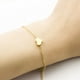 thumbnail image 4 of Pulsera Corazón de Plata, 4 of 5
