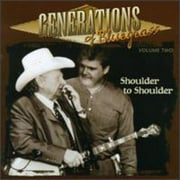 Generations Of Bluegrass, Vol. 2: Shoulder To Shoulder