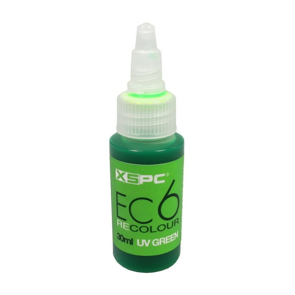 XSPC EC6 Colorant de Recoloration, 30 mL, Vert UV