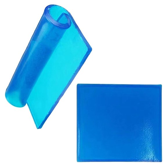 Motorcycle Seat Gel Pad Soft Comfortable Cooling Reduce Fatigue Shock Absorption Mat Universal