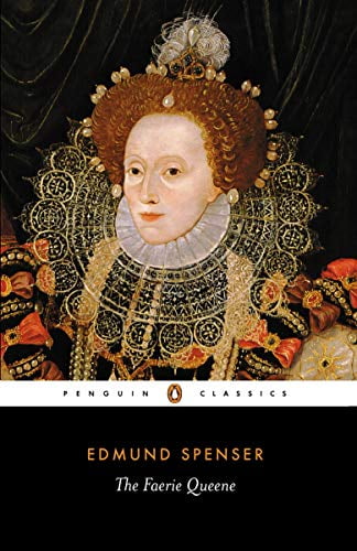 Pre-Owned The Faerie Queene (Penguin Classics) Paperback