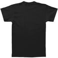 thumbnail image 2 of KISS Men's  Rochester '75 Slim Fit T-shirt Black, 2 of 2