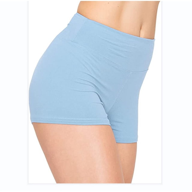Pantalones cortos de yoga para mujer, deportivos, para correr, moldeadores de cuerpo, pantalones ajustados antiexposición para levantar la cadera