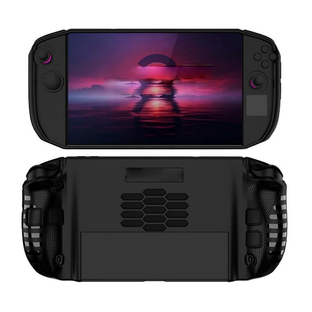 Étui de Protection en TPU pour Legion Go 2 Portable avec Absorption des Chocs et Découpes Précises