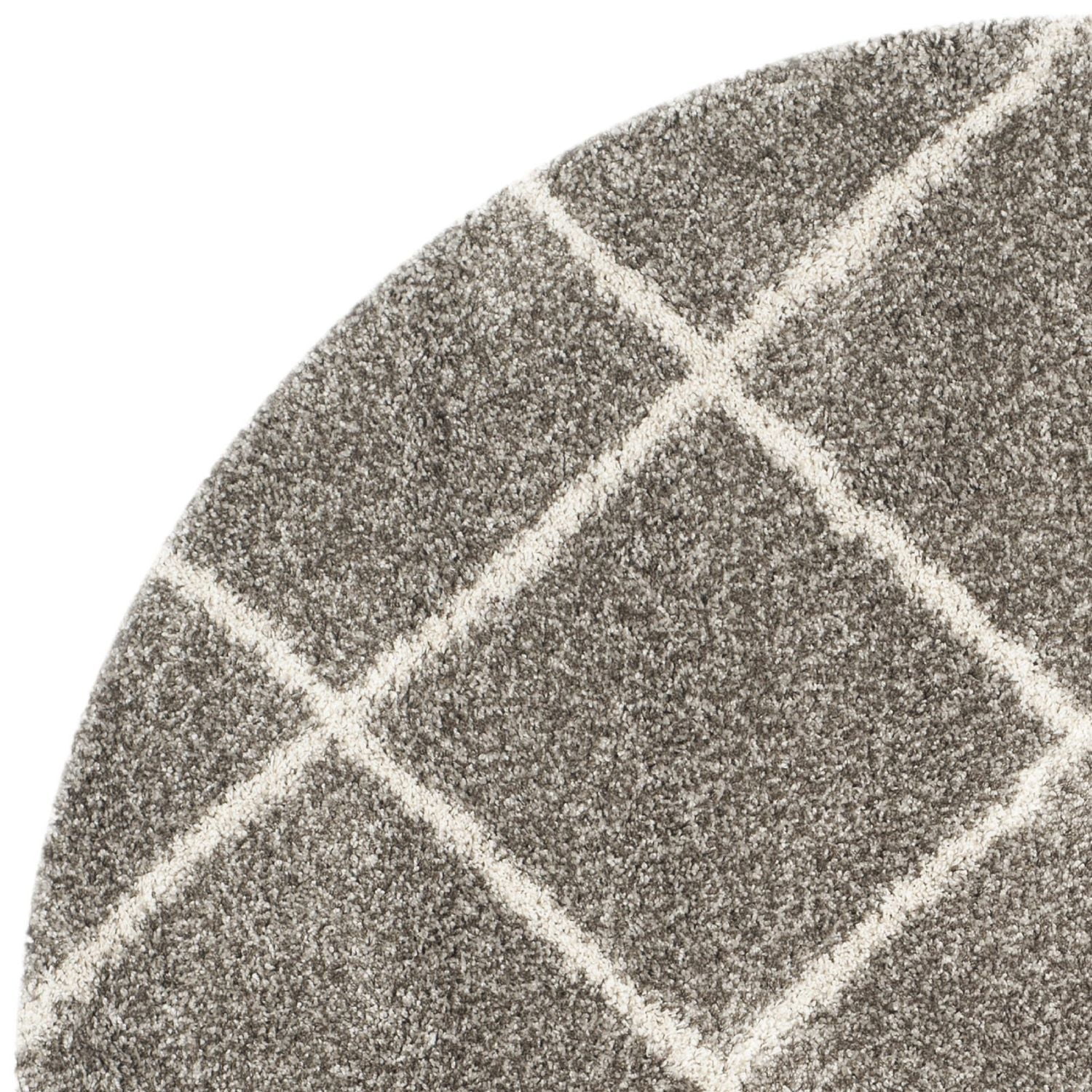 Safavieh Hudson Amias Geometric Shag Area Rug