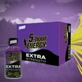 thumbnail image 3 of 5-hour ENERGY Shot, Extra Strength, Grape, 1.93 Ounce, 12 Count, 3 of 6