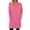 Wine, variant on Tumotour Plus Size Pullover Tops for Women's Crew Neck Long Sleeve Tunic Shirts to Wear with Leggings Fall Sweatshirt with Pocket