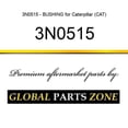 thumbnail image 1 of 3N0515 - BUSHING for Caterpillar (CAT), 1 of 1