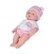 thumbnail image 4 of Muñeca realista muñeca renacida de Silicona suave de 30 cm hermosa para preescolar ANGGREK, 4 of 8