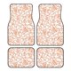 thumbnail image 1 of Balery Simple Fruit Juego de 4 Alfombrillas para Auto, Revestimientos de Caucho Resistente, Diseño Antideslizante, 1 of 7