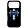 thumbnail image 1 of Funda de teléfono con el logotipo de Batman Gothic Steel para iPhone 17 Pro Max, 1 of 3