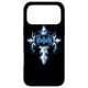thumbnail image 1 of Funda de teléfono con el logotipo de Batman Gothic Steel para iPhone 17 Pro Max, 1 of 3