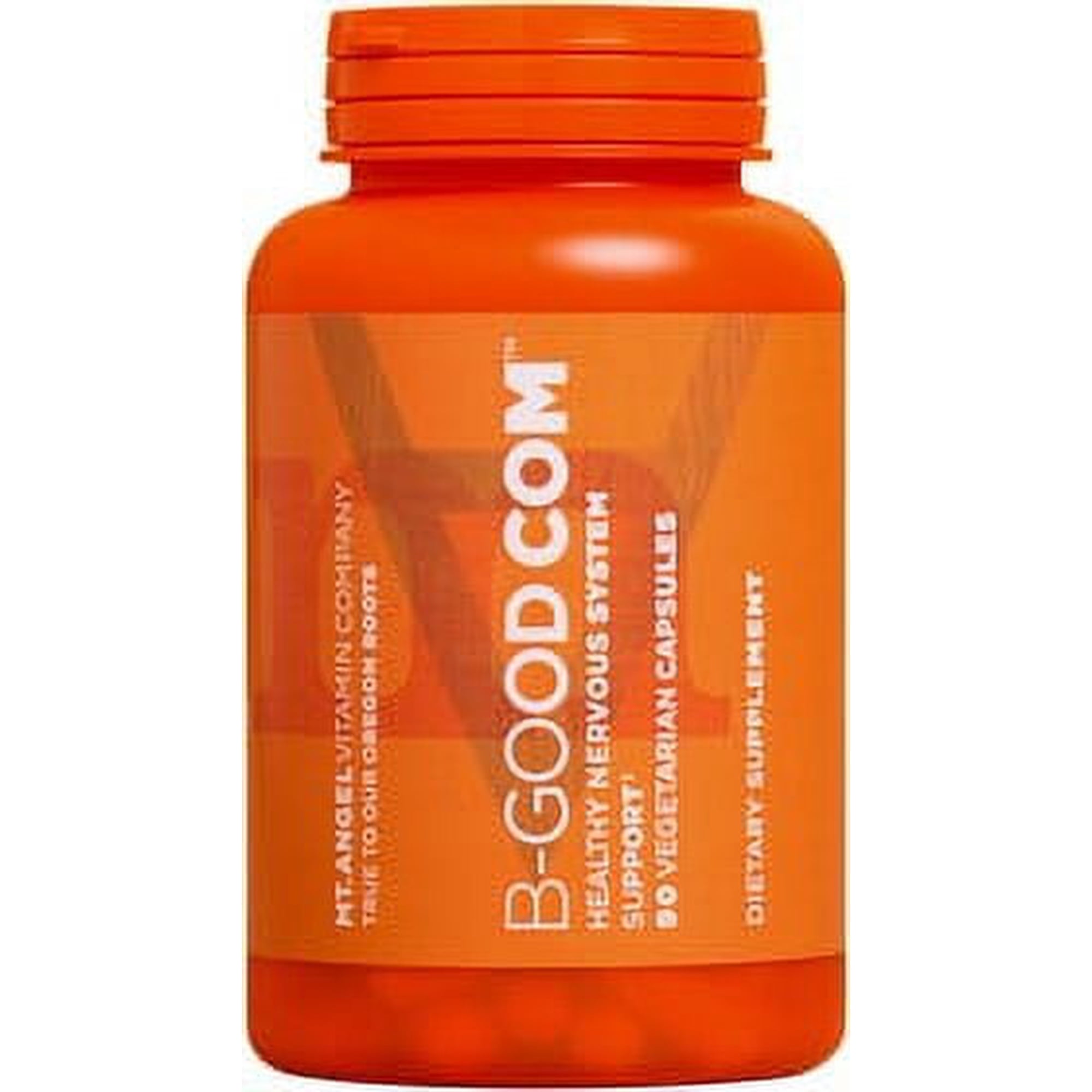 Mt. Angel Vitamins - Complete Vitamin B Complex - 90 Capsules
