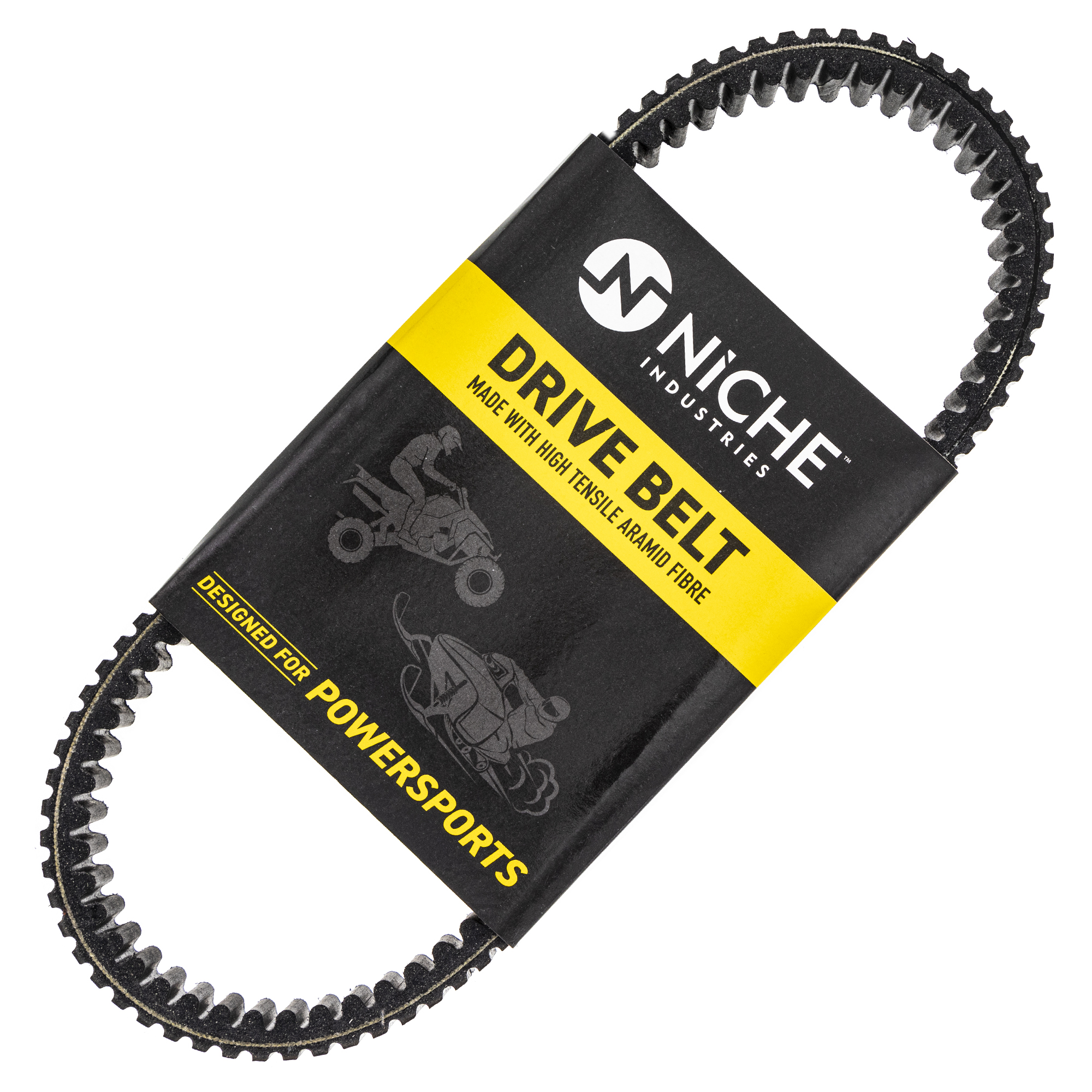 Niche Drive Belt for Arctic Cat Wildcat 1000 0823231 ATV