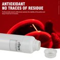 thumbnail image 3 of eTone 3PC Drakroom Chemical Storage Bottles with Caps 500ml/16.9oz, White, 3 of 6