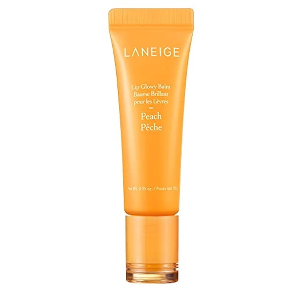 Bálsamo de Labios LANEIGE Durazno Brillo Radiante