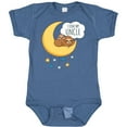 thumbnail image 3 of Inktastic I Love My Uncle Boys or Girls Baby Bodysuit, 3 of 5